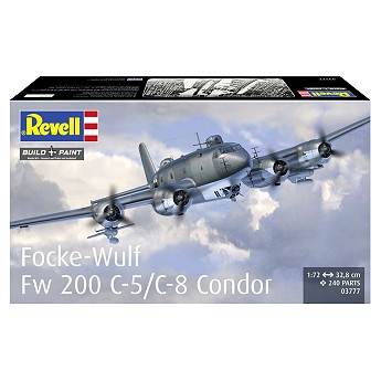 Focke-Wulf Fw 200 C-5/C-8 Condor