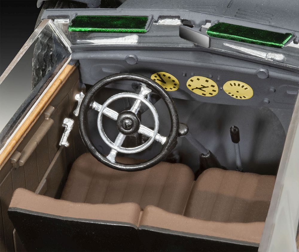 Typ 320 (W142) Cabriolet - uszkodzone pudełko - fot. 5