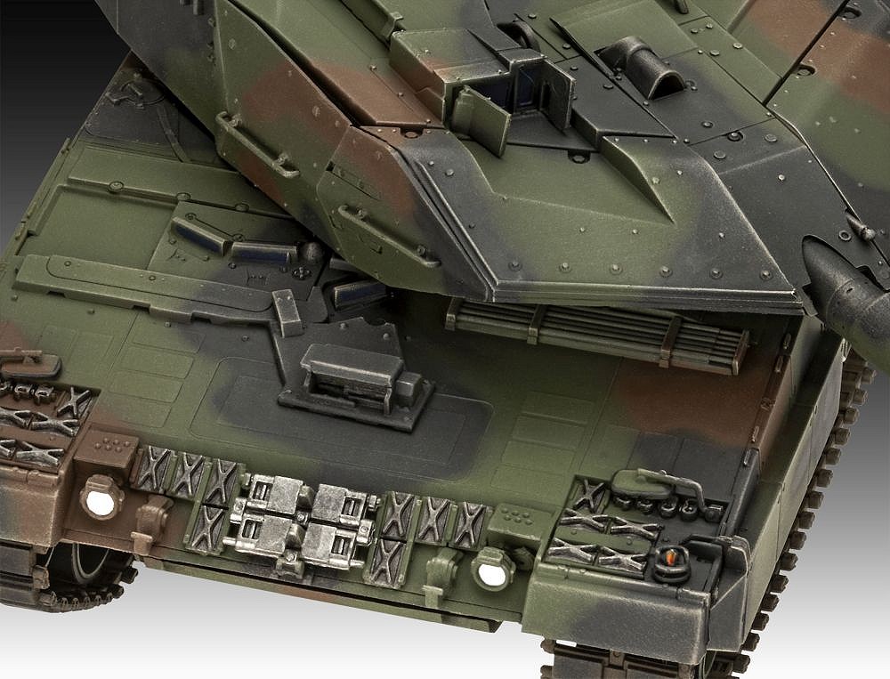 70 Jahre Bundeswehr: Leopard 2A6MA2 - Exclusive Edition - fot. 4