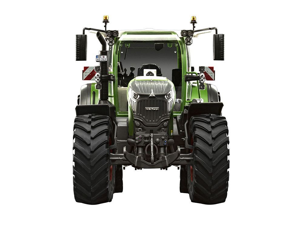 Fendt 728 Vario Tractor Click-System - fot. 4
