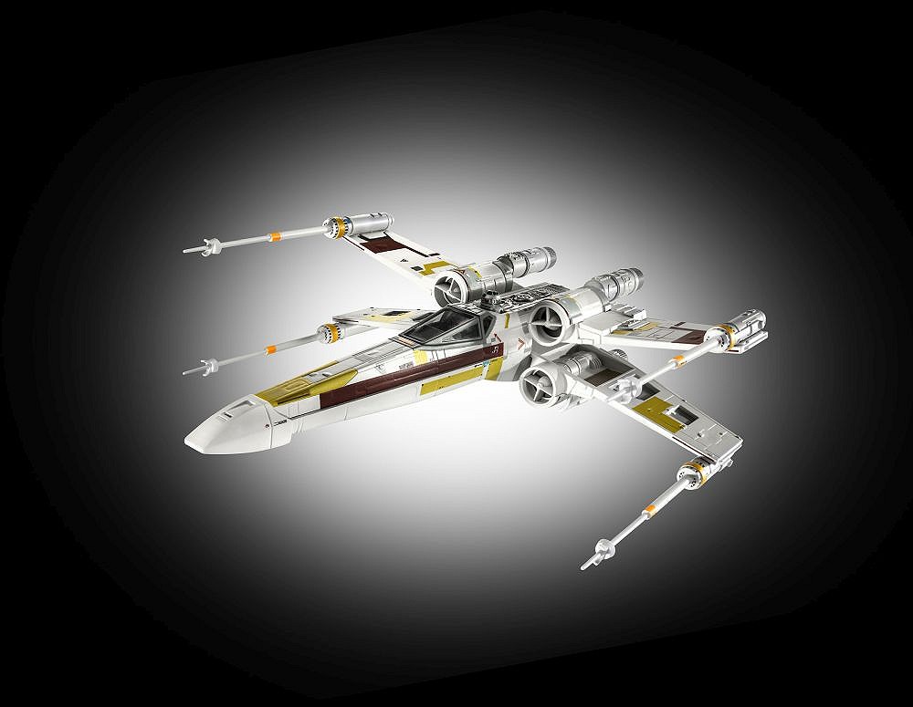 Carson Teva's X-Wing Fighter: The Mandalorian - fot. 2