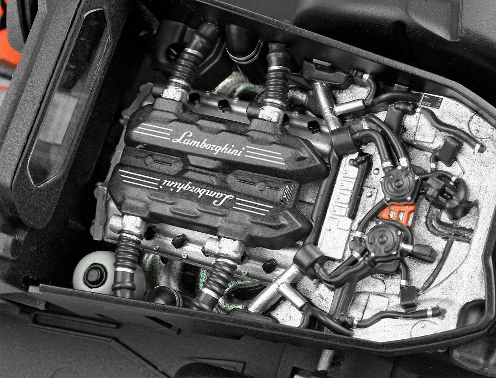 Lamborghini Revuelto - fot. 6