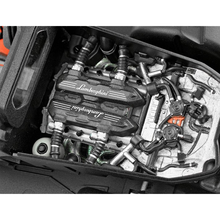 Lamborghini Revuelto - fot. 6