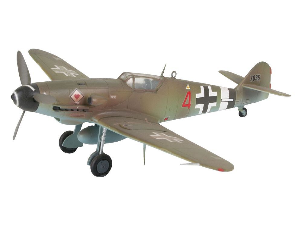Messerschmitt Bf-109 - fot. 2