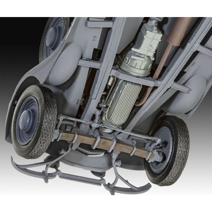 Typ 320 (W142) Cabriolet - uszkodzone pudełko - fot. 6